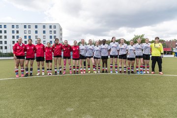 Bild 29 - wCJ Ballfreunde Pokal Finale  Altona 93 - Eimsbuetteler TV : Ergebnis: 0:2